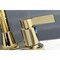 Kingston Brass KB8492NDL NuvoFusion 4" Centerset Bar Faucet, Polished Brass KB8492NDL - alternate 5